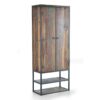 Duerr 2 Door Wardrobe