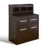 Dunedin 3 Drawer Filing Cabinet