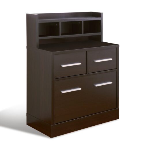 Dunedin 3 Drawer Filing Cabinet