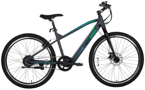 E-Move 26 Inch Wheel Size Unisex 36V Electric Bike