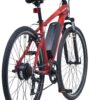 E-Move Park Lane 700c Wheel Size 36V Hybrid Electric Bike