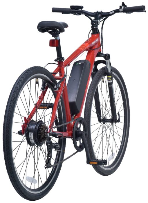 E-Move Park Lane 700c Wheel Size 36V Hybrid Electric Bike