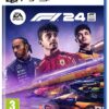 EA SPORTS F1 24 PS5 Game