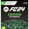 EA SPORTS FC 24 12000 FC Points - Xbox