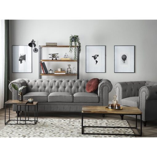 Eager 2 Piece Sofa Set