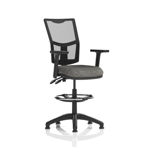 Eclipse II Medium Mesh Back Ergonomic Office Chair