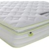 Eco Comfort Breathe 2000 Pillowtop Mattress - Double