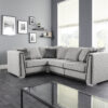 Edinburgh Upholstered Corner Sofa