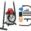 Einhell 20 Litre Wet and Dry Vacuum Cleaner - 1250W