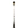 Eisner 3-Light 237cm Post Light