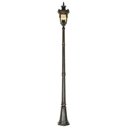 Eisner 3-Light 237cm Post Light