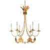 Eitzen 6-Light Candle Style Chandelier