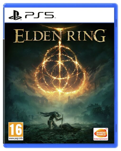 Elden Ring PS5 Game