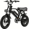 Electric Bike, Electric Bike For Adults, 16" , 800w , 36v/12.8ah Removable Battery, , 20mph, Up To 35 , For Riding&commuting