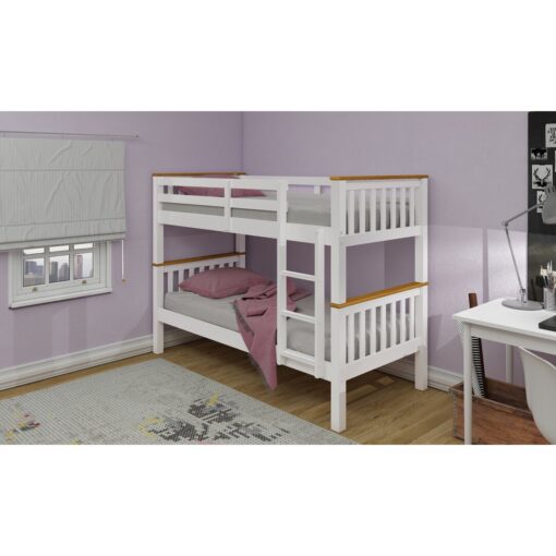 Eliseo Single (3') Standard Bunk Bed