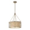 Elmdale 4 - Light Drum Pendant