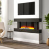 Elspeth Belfry Heating 132cm W Electric