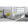 Elyza Upholstered Bed Frame