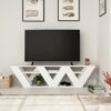 Enedina TV Stand for TVs up to 55" Modern Entertainment Unit