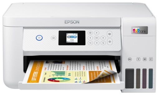 Epson EcoTank ET-2856 Wireless Inkjet Printer