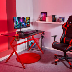 Ergonomic Gaming Computer Desk