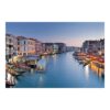 Evening on the Canal Grande in Venice 3.2m x 4.8m Embossed Matte Peel & Stick Wallpaper Roll