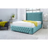 Fabrizia Upholstered Bed Frame