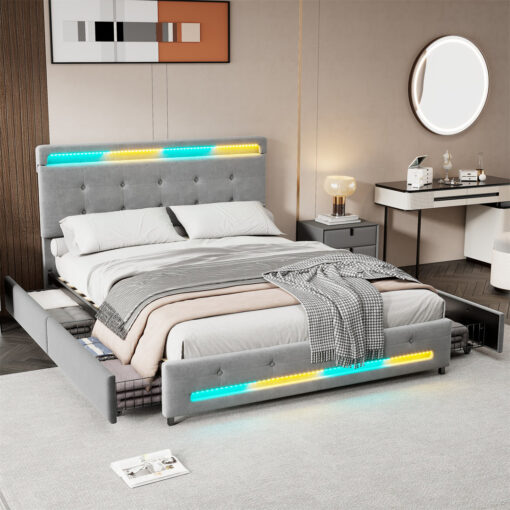 Faria Bed