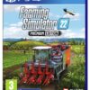 Farming Simulator 22 Premium Edition PS4 Game