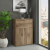 Ferrier 2 Drawer Filing cabinet