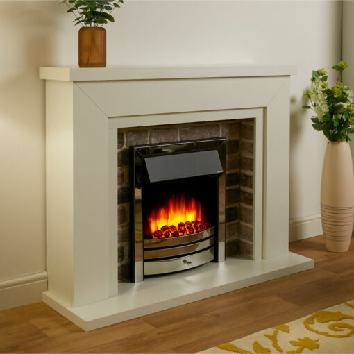 Flamborough Electric Fire