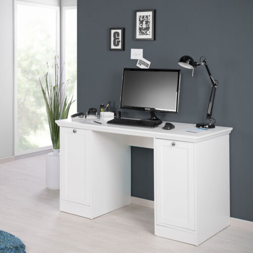 Fogleman 136Cm W Computer Desk