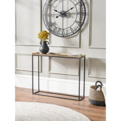 Franklin 90 Console Table