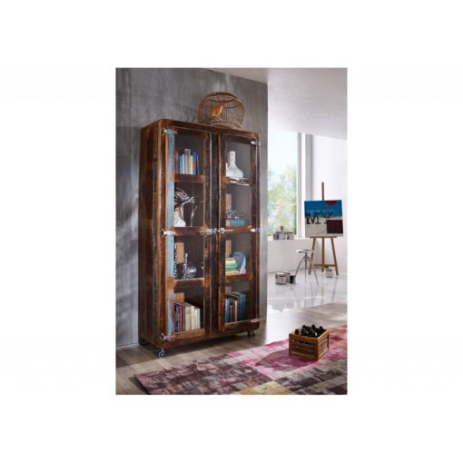 Freezy Curio Cabinet