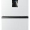 Fridgemaster MC55240DE Freestanding Fridge Freezer - White