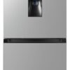 Fridgemaster MC55251DES Freestanding Fridge Freezer - Silver