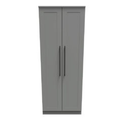 Fully Assembled 4 Door Wardrobe