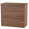 Fully Assembled Lyndale 3 Drawer Chest