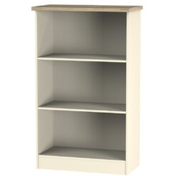 Fully Assembled Rosio Bookcase