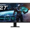 GIGABYTE GS27Q Quad HD 27" LED Gaming Monitor - Black, Black