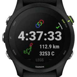 Garmin Forerunner 255 Music Smart Watch - Black