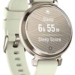 Garmin Lily 2 Smart Watch - Cream Gold & Coconut