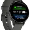 Garmin Venu 3S GPS Smart Watch - Pebble Grey/Slate