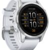 Garmin epix Pro Gen 2 42mm Smart Watch - White