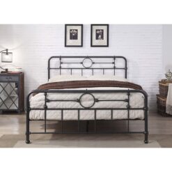 Germaine Bed Frame with Mattress