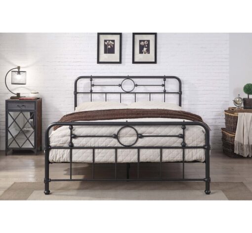 Germaine Bed Frame with Mattress