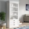 Gerold 190cm Standard Bookcase