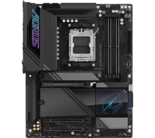 Gigabyte Aorus PRO X870E AM5 Motherboard