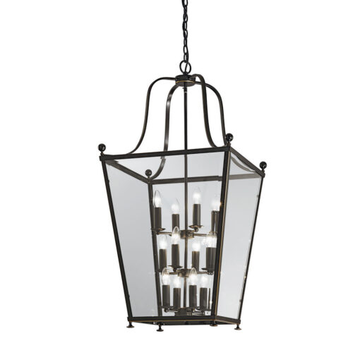 Giono 12-Light Lantern Pendant