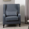 Gotar 79Cm Wide Tufted Armchair